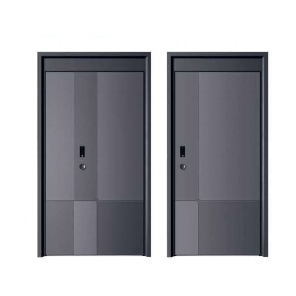 High end city security door